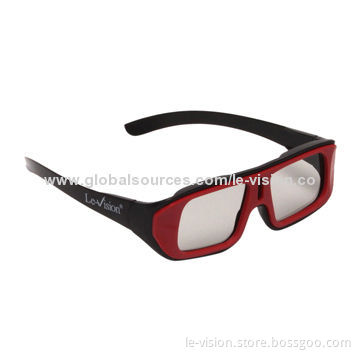 Children's 3D Cinema Glasses